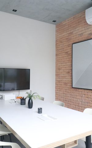 Apartamento à venda com 69m², 1 quarto e 2 vagasOffice