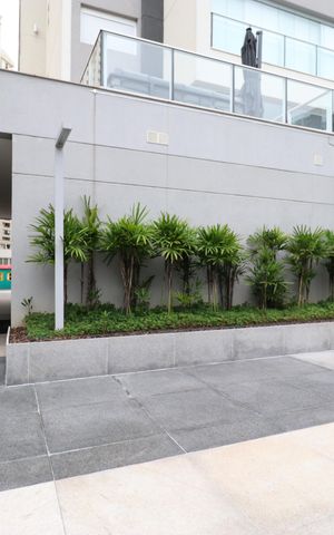 Apartamento à venda com 69m², 1 quarto e 2 vagasÁrea comum