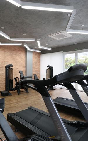 Apartamento à venda com 69m², 1 quarto e 2 vagasAcademia