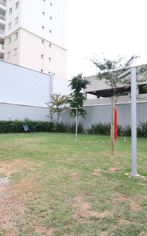 Apartamento à venda com 69m², 1 quarto e 2 vagasÁrea comum