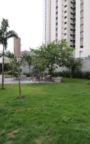 Apartamento à venda com 69m², 1 quarto e 2 vagasÁrea comum