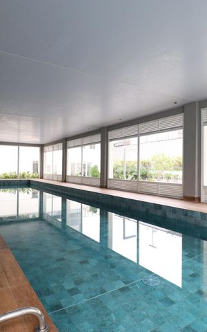 Apartamento à venda com 69m², 1 quarto e 2 vagasPiscina Coberta