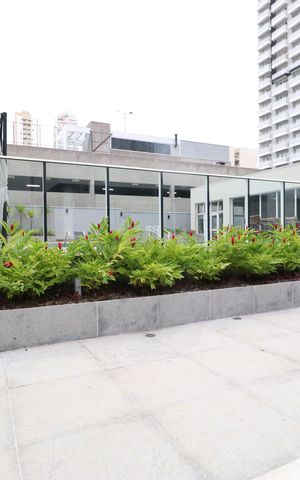 Apartamento à venda com 69m², 1 quarto e 2 vagasÁrea comum