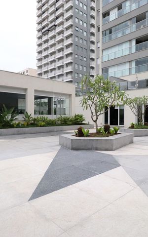Apartamento à venda com 69m², 1 quarto e 2 vagasÁrea comum