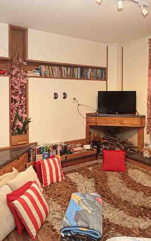 Casa à venda com 450m², 3 quartos e 8 vagasSala 2