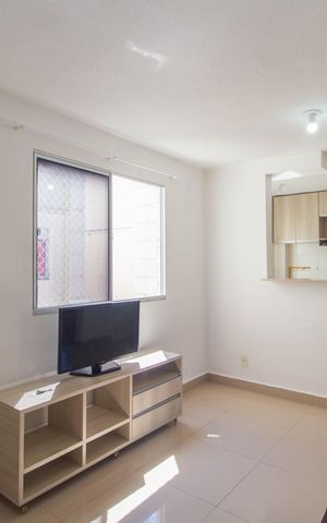 Apartamento para alugar com 55m², 2 quartos e 1 vaga Apartamento para alugar com 55m², 2 quartos e 1 vagaSala