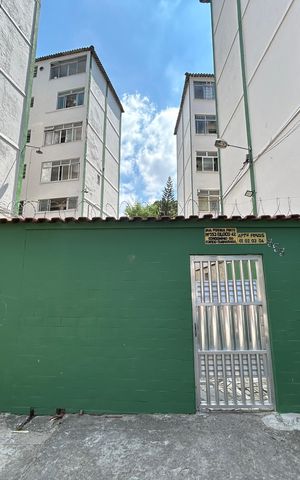 Apartamento à venda com 50m², 2 quartos e sem vagaFachada