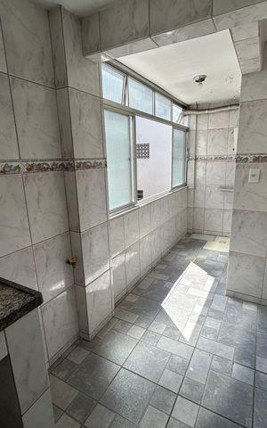 Apartamento à venda com 50m², 2 quartos e sem vagaCozinha