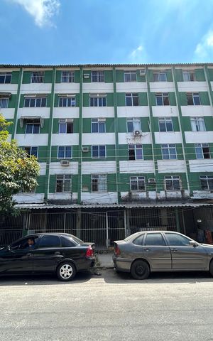Apartamento à venda com 50m², 2 quartos e sem vagaFachada 
