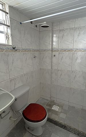 Apartamento à venda com 50m², 2 quartos e sem vagaBanheiro