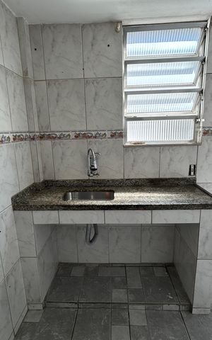 Apartamento à venda com 50m², 2 quartos e sem vagaCozinha
