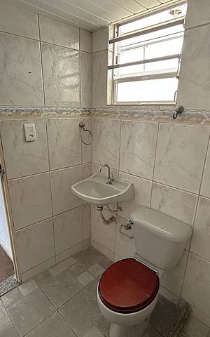 Apartamento à venda com 50m², 2 quartos e sem vagaBanheiro