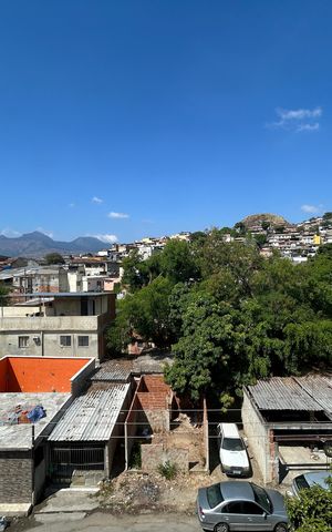 Apartamento à venda com 50m², 2 quartos e sem vagaVista do Quarto 2