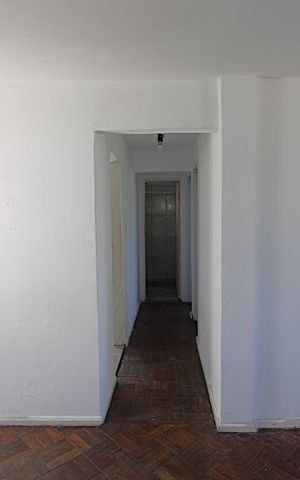 Apartamento à venda com 50m², 2 quartos e sem vagaCorredor