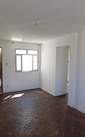 Apartamento à venda com 50m², 2 quartos e sem vagaSala