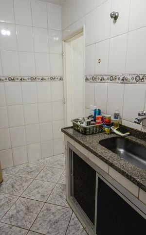 Casa para alugar com 80m², 2 quartos e 1 vaga Casa para alugar com 80m², 2 quartos e 1 vagaCozinha