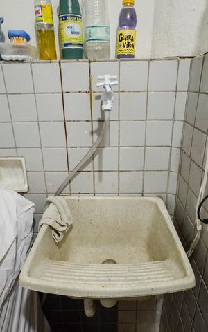 Casa para alugar com 80m², 2 quartos e 1 vaga Casa para alugar com 80m², 2 quartos e 1 vagaÁrea de Serviço