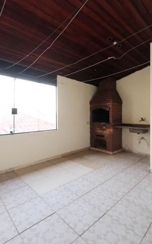 Casa à venda com 144m², 2 quartos e 3 vagasÁrea gourmet