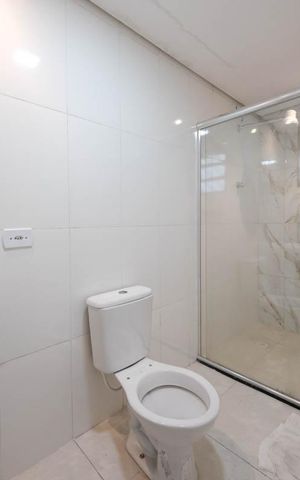 Casa à venda com 144m², 2 quartos e 3 vagasBanheiro