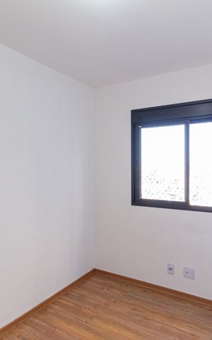 Apartamento à venda com 57m², 2 quartos e 1 vaga Apartamento à venda com 57m², 2 quartos e 1 vagaQuarto 2