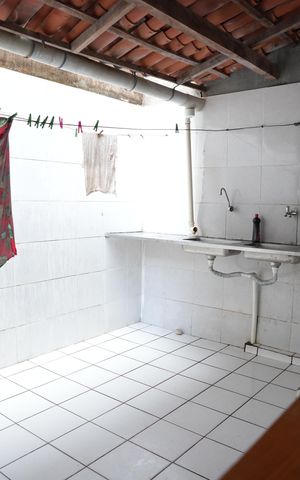 Casa de condomínio para alugar com 80m², 4 quartos e 1 vagaÁrea de Serviço