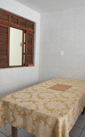 Casa de condomínio para alugar com 80m², 4 quartos e 1 vagaCozinha
