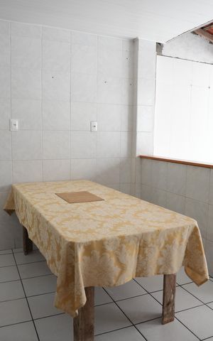 Casa de condomínio para alugar com 80m², 4 quartos e 1 vagaCozinha