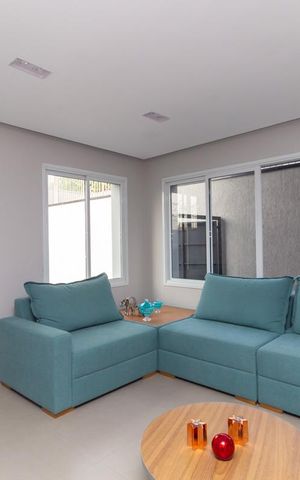 Casa à venda com 260m², 3 quartos e 3 vagasSala 1