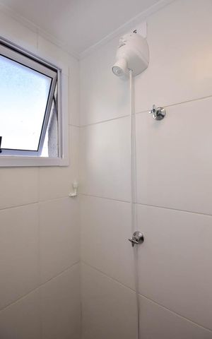 Apartamento à venda com 33m², 2 quartos e sem vaga Apartamento à venda com 33m², 2 quartos e sem vagaBanheiro