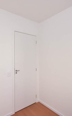 Apartamento à venda com 33m², 2 quartos e sem vaga Apartamento à venda com 33m², 2 quartos e sem vagaQuarto 1