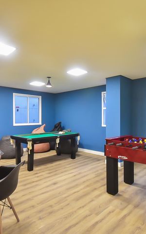 Apartamento à venda com 33m², 2 quartos e sem vaga Apartamento à venda com 33m², 2 quartos e sem vagaÁrea comum - Salão de Jogos