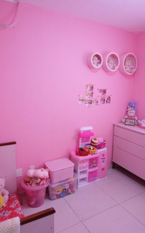 Apartamento à venda com 39m², 2 quartos e sem vagaQuarto 2