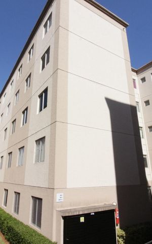 Apartamento à venda com 39m², 2 quartos e sem vagaFachada