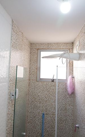 Apartamento à venda com 39m², 2 quartos e sem vagaBanheiro Social