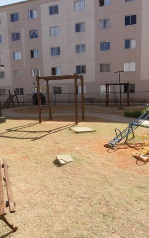 Apartamento à venda com 39m², 2 quartos e sem vagaÁrea comum - Playground