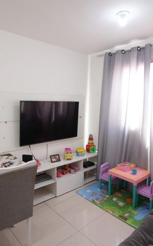 Apartamento à venda com 39m², 2 quartos e sem vagaSala