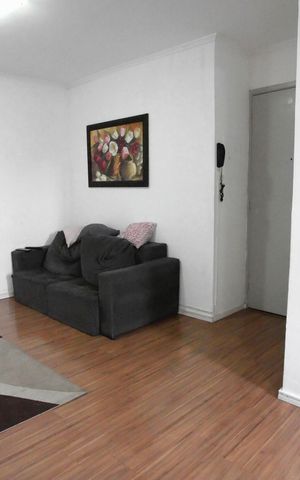 Apartamento à venda com 69m², 2 quartos e 1 vaga Apartamento à venda com 69m², 2 quartos e 1 vagaSala