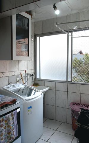 Apartamento à venda com 69m², 2 quartos e 1 vaga Apartamento à venda com 69m², 2 quartos e 1 vagaÁrea de Serviço