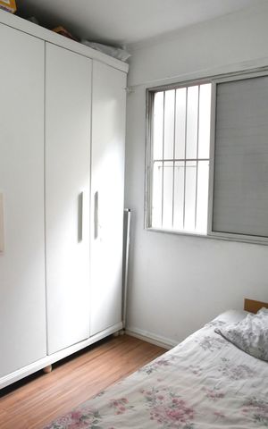 Apartamento à venda com 69m², 2 quartos e 1 vaga Apartamento à venda com 69m², 2 quartos e 1 vagaQuarto 1