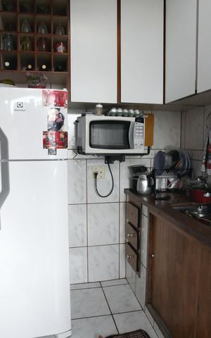 Apartamento à venda com 69m², 2 quartos e 1 vaga Apartamento à venda com 69m², 2 quartos e 1 vagaCozinha