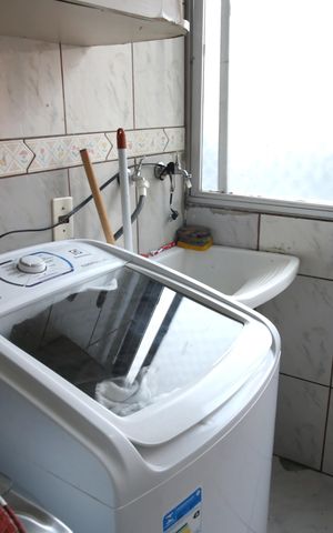 Apartamento à venda com 69m², 2 quartos e 1 vaga Apartamento à venda com 69m², 2 quartos e 1 vagaÁrea de Serviço