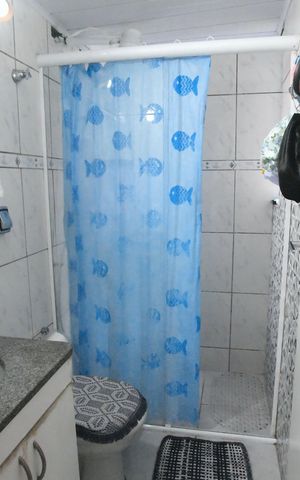 Apartamento à venda com 69m², 2 quartos e 1 vaga Apartamento à venda com 69m², 2 quartos e 1 vagaBanheiro
