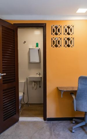 Casa de condomínio à venda com 343m², 5 quartos e 2 vagasSuíte 4