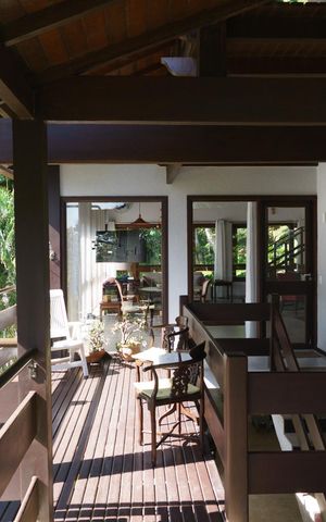 Casa de condomínio à venda com 343m², 5 quartos e 2 vagasVaranda da Sala