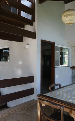 Casa de condomínio à venda com 343m², 5 quartos e 2 vagasVaranda