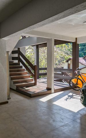 Casa de condomínio à venda com 343m², 5 quartos e 2 vagasGaragem