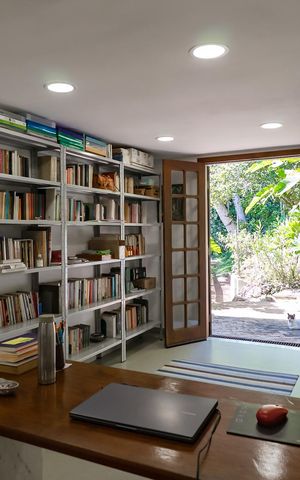 Casa de condomínio à venda com 343m², 5 quartos e 2 vagasQuarto 