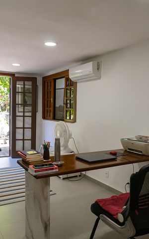 Casa de condomínio à venda com 343m², 5 quartos e 2 vagasQuarto 
