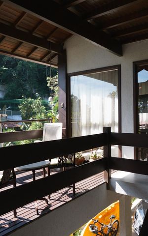 Casa de condomínio à venda com 343m², 5 quartos e 2 vagasVaranda da Sala