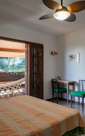 Casa de condomínio à venda com 343m², 5 quartos e 2 vagasSuíte 1